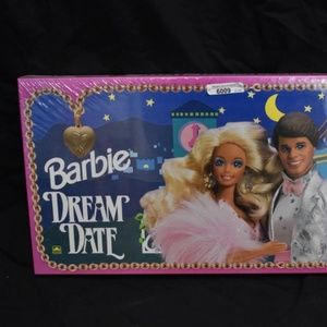 Barbie Dream Date Board Game BRAND NEW AND SEALED